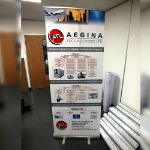 Roller Banner Stands