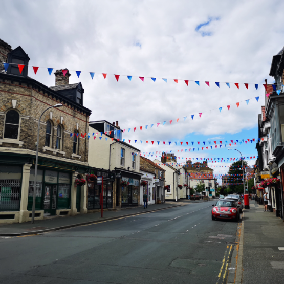 Festival Bunting