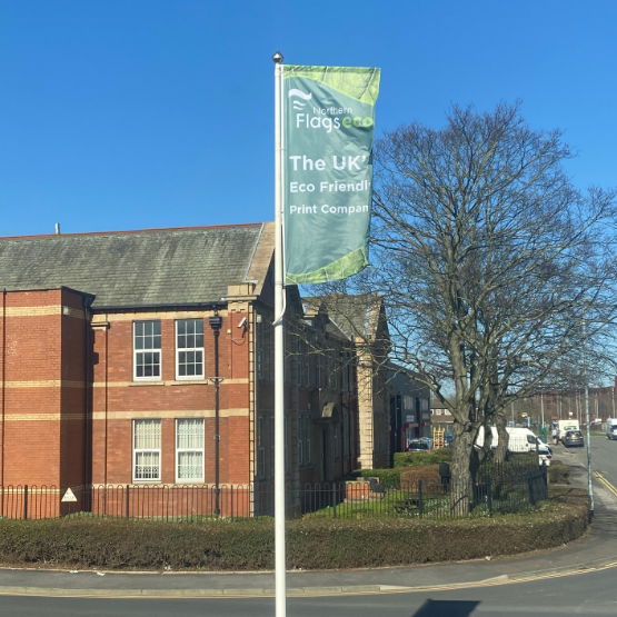 custom print feather flags