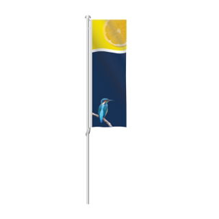 Showhome Flagpole