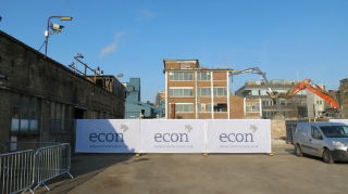 Improve Site Safety With Heras Fence Covers