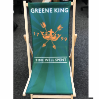 Custom Deck Chairs 