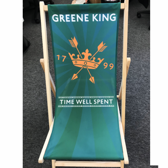 Custom Deck Chairs 