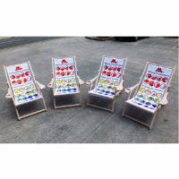 Custom Deck Chairs 