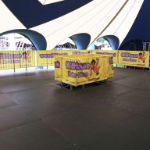 Heras Fence Banner Printing