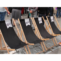 Custom Deck Chairs 