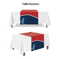 custom printed table runners