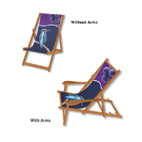 Custom Deck Chairs