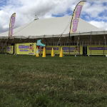 bespoke feather banners