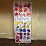 Wide Roller Banners