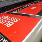 Correx Board Signage Printing