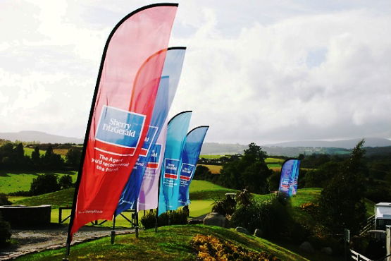 Feather Flags UK near me 