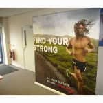 Super Wide Roller Banners