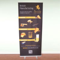 Roller Banner Printing