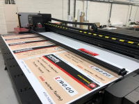 Custom Size Correx Signs