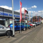 Car Showroom Flags