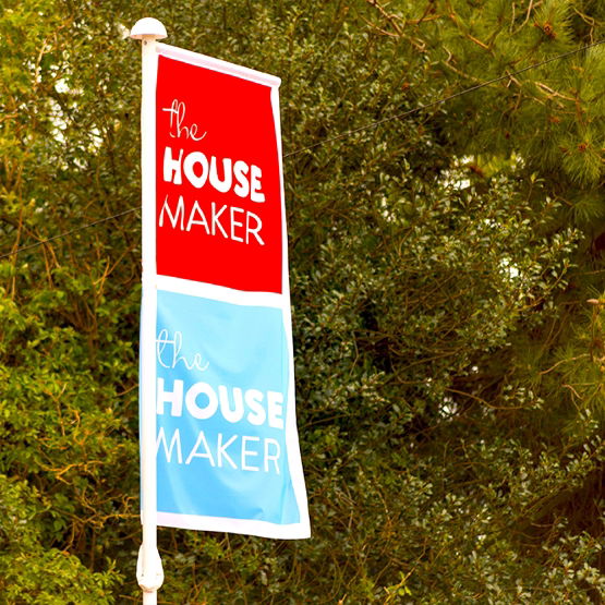 Quick Dispatch Showhome Flags