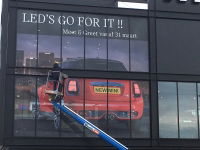 Cost Effective Window Graphics 