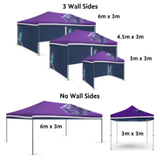 Custom Event Tents