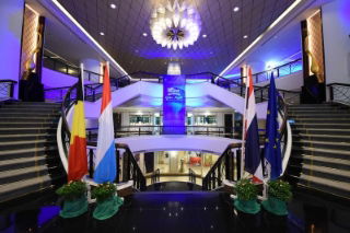Beluthai Gala Night - Flags - Knitted Polyester