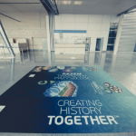 branded floor graphics 