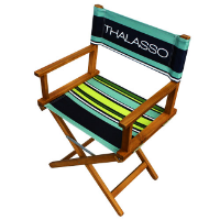 Custom Design Directors Chair