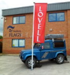 flagpoles uk 