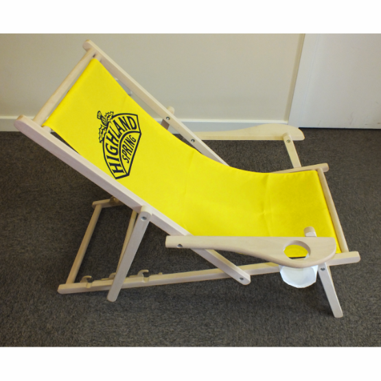 Custom Deck Chairs 