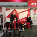 promotional exhibition stand