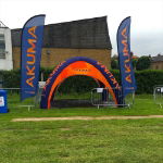 custom durable event tent 