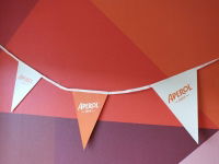 personalised bunting