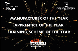 Northern Flags lands three manufacturing awards nominations