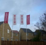 Company Branded Flags