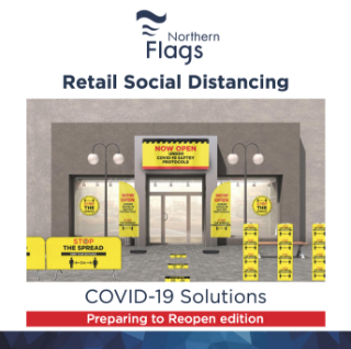 Retial Social Distancing 