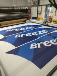 Flag printing UK