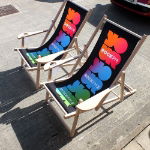 bespoke deck chairs