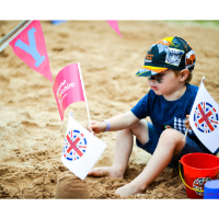 Bunting Flags