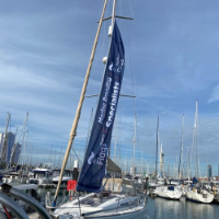 boat flags custom print