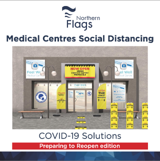 Medical Centre Social Distancing 