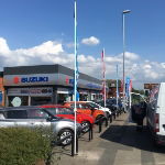 Car Dealership Flags