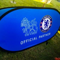 pop out banners printed