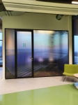 Frosted Window Graphics UK