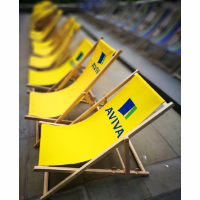 Custom Deck Chairs 