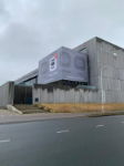 Advertising building wraps