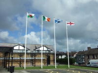 bespoke flags for sale