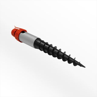 Flag ground plugs and ground screws