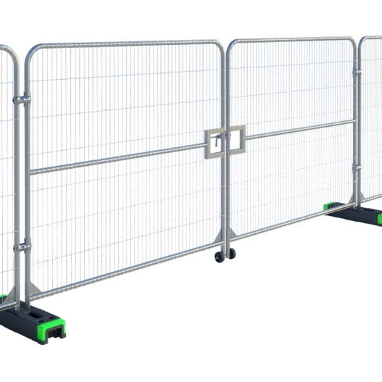 Heras-Vehicle-Gate without any printed gate covers