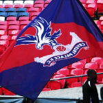 Wembly Stadium Handwaving Flags