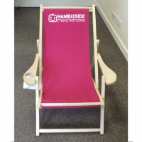 Custom Deck Chairs 