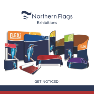 Northern Flags Exhibition Brochure 